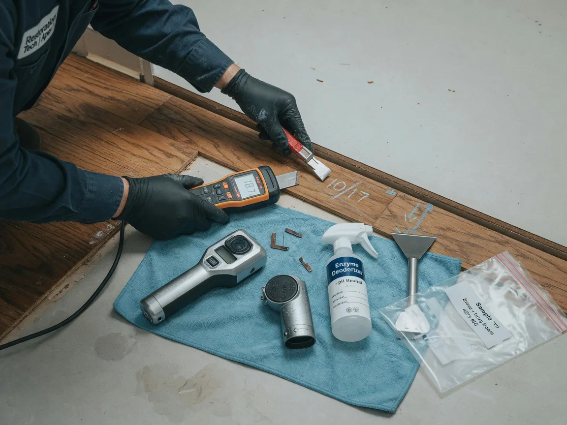 Why choose Water Damage Repair in Brookhaven, MS